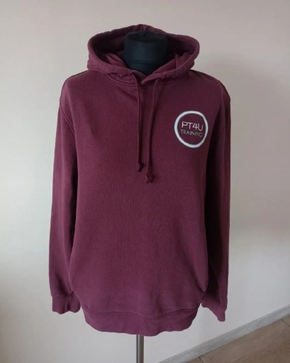 Zdjęcie oferty: Bluza z kapturem - B&C Organic Hooded r. M 38