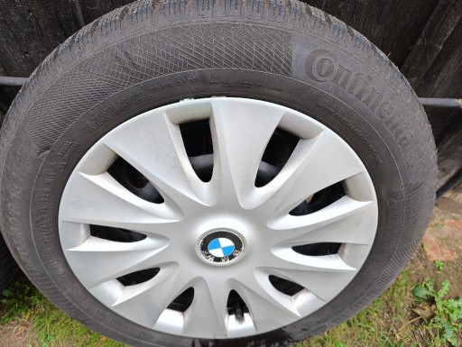 Zdjęcie oferty: Koła zimowe 205/60/16 BMW F30 F31 F20 E90 E91