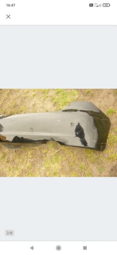 Zdjęcie oferty: Zderzak Tył Honda FRV 05-09r