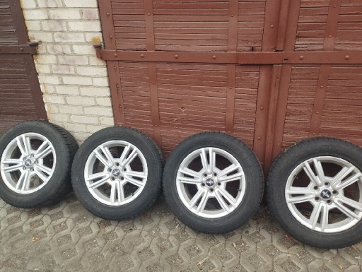 Zdjęcie oferty: Felgi ford mustang s197 17 5x114.3