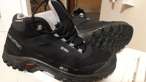 Zdjęcie oferty: Salomon shelter cs wp buty męskie rozm.44 