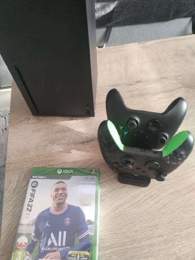 Zdjęcie oferty: Xbox x