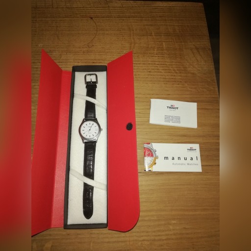 Zdjęcie oferty: zegarek tissot