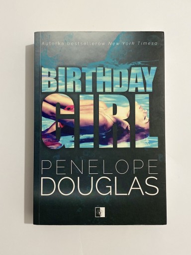 Zdjęcie oferty: Birthday Girl Penelope Douglas