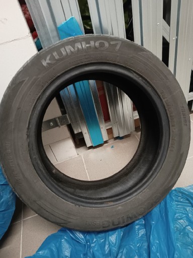 Zdjęcie oferty: Opony letnie 185/60R15 KUMHO Ecowing es01