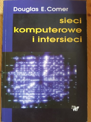 Zdjęcie oferty: Sieci komputerowe i intersieci