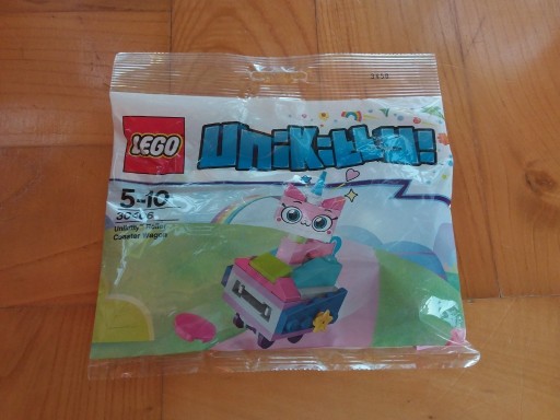 Zdjęcie oferty: Klocki Lego Kicia Rożek 30406