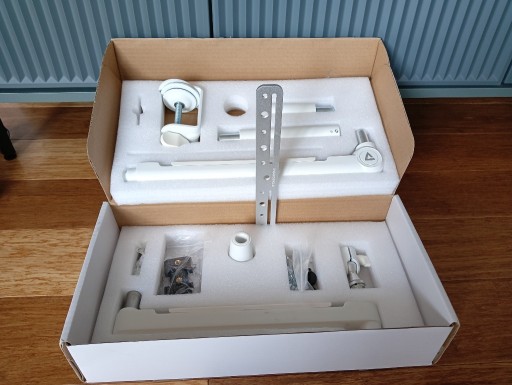 Zdjęcie oferty: Twist boom arm s6w thronmax Statywy do mikrofonów