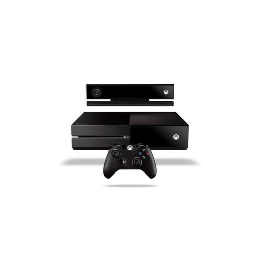 Zdjęcie oferty: Xbox One 500 gb stan używany+sensor kinect+2 gry