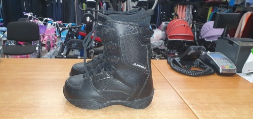 Zdjęcie oferty: Buty snowboardowe FIREFLY ( rozmiar 35 /36 ) 