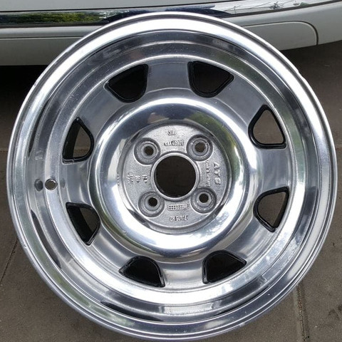 Zdjęcie oferty: Felgi ATS 15” 4x100 ORYGINALNE (4szt)