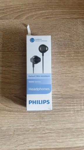 Zdjęcie oferty: Słuchawki przewodowe Philips