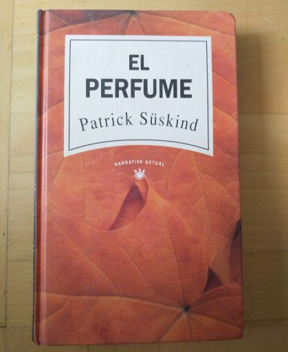 Zdjęcie oferty: El perfume - Patrick Süskind - po hiszpańsku 