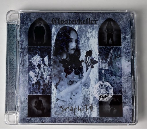Zdjęcie oferty: Closterkeller "Graphite" Remaster 2024 Metal Mind