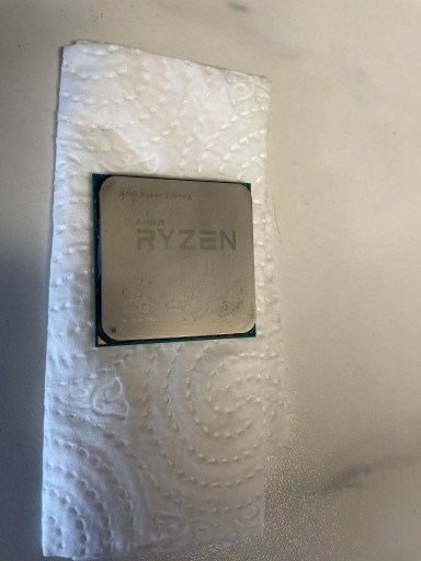 Zdjęcie oferty: RYZEN 5 1600X AM4