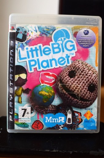 Zdjęcie oferty: Little Big Planet PS3