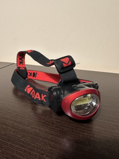 Zdjęcie oferty: Czołówka lampka - Kodak