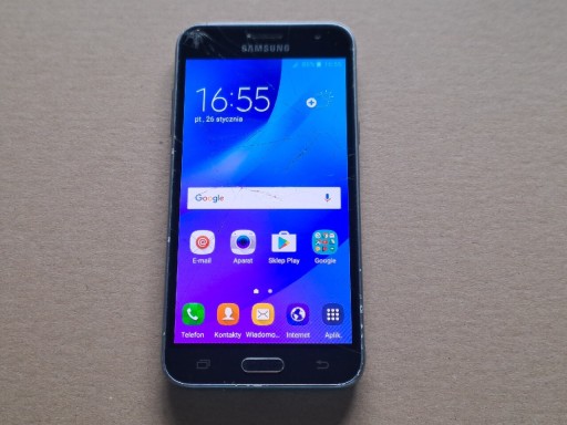Zdjęcie oferty: Samsung Galaxy J3 Pro 2016 SM-J320FN 8GB 1,5GB Sprawny!