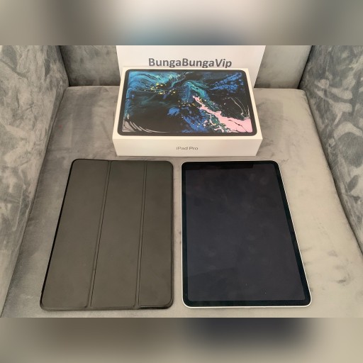 Zdjęcie oferty: iPad 11 PRO 64GB 2019 LTE Celluar Smart Folio Case