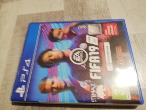 Zdjęcie oferty: Fifa 19 Ps4