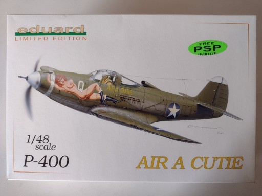 Zdjęcie oferty: Airacobra P-400 AIR A CUTE