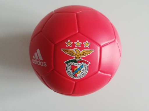 Zdjęcie oferty: Oficjalna piłka nożna Benfica Lizbona 