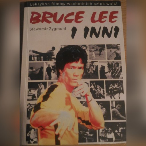 Zdjęcie oferty: Bruce Lee i inni