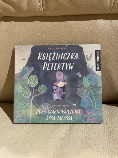 Zdjęcie oferty: Audiobook słuchowisko dla dzieci