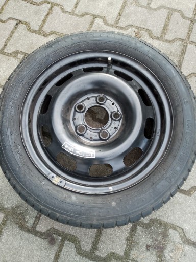 Zdjęcie oferty: Koło dojazdowe Mercedes a klasa W 168 oryginalne