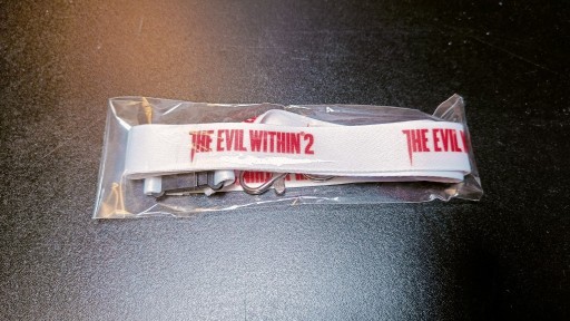 Zdjęcie oferty: The Evil Within 2 - smycz