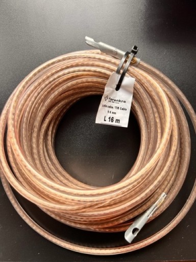 Zdjęcie oferty: Linka celna fi 6mm L-16m