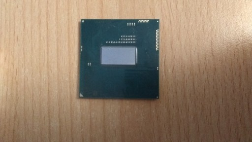 Zdjęcie oferty: Procesor Intel i5-4210M SR1L4 2,6GHz Turbo 3.2Ghz