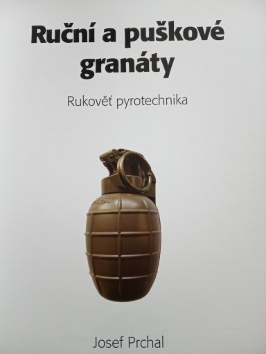 Zdjęcie oferty: Encyklopedia granatów świata