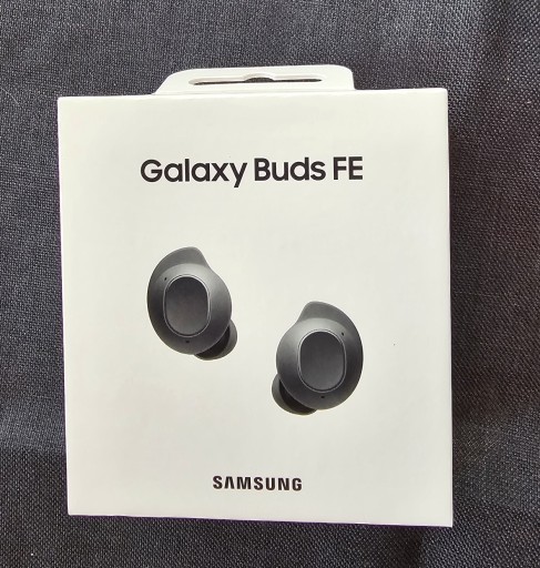 Zdjęcie oferty: Słuchawki bezprzewodowe Samsung Galaxy Buds FE 