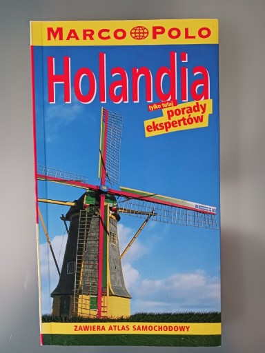 Zdjęcie oferty: Holandia Marco Polo Porady ekspertów