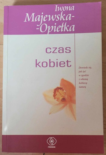 Zdjęcie oferty: Czas kobiet - Iwona Majewska-Opiełka - Spis treści