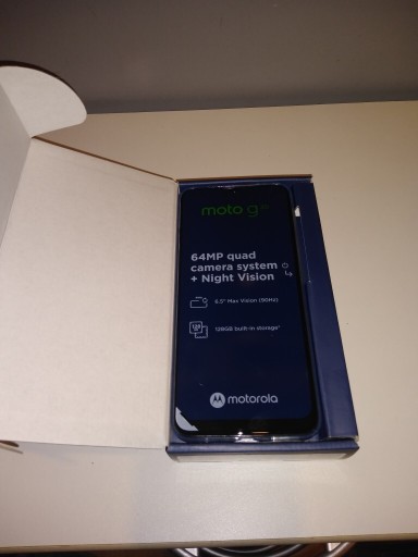 Zdjęcie oferty: Telefon Motorola g30