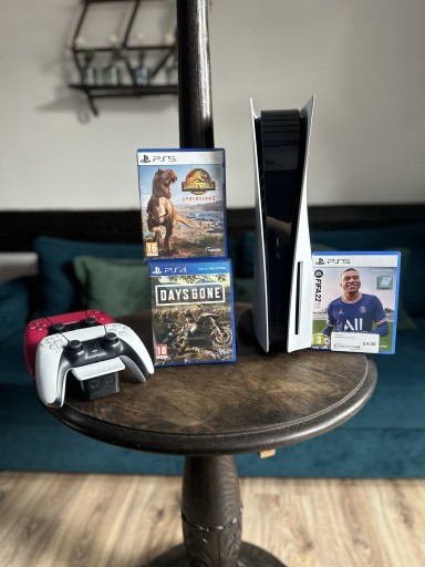 Zdjęcie oferty: Playstation 5 konsole 