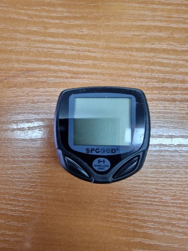 Zdjęcie oferty: Licznik rowerowy SPGOOD 546C
