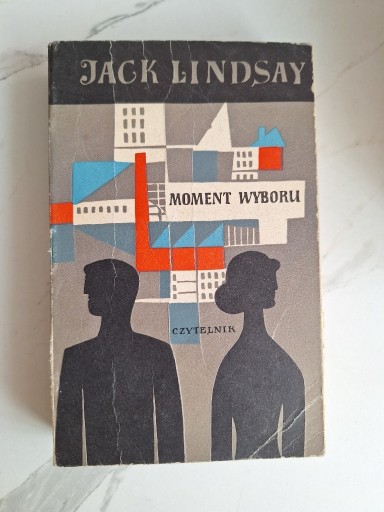 Zdjęcie oferty: Jack Lindsay Moment wyboru