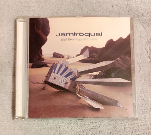 Zdjęcie oferty: Jamiroquai - High Times: Singles 1992-2006. CD dance rock, alternative pop