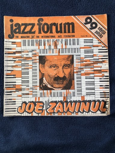Zdjęcie oferty: Jazz Forum 2(76) 1986