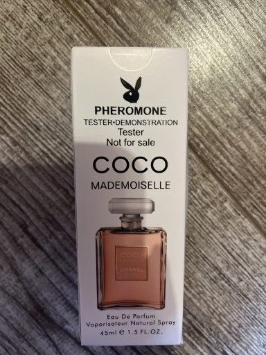 Zdjęcie oferty: Feromony Coco Chanel Mademoiselle