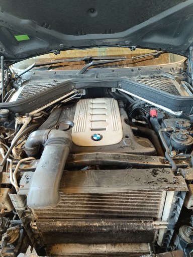 Zdjęcie oferty: Silnik BMW X5 E70 ,m57d30 ,231 KM ,3.0 dstan bdb