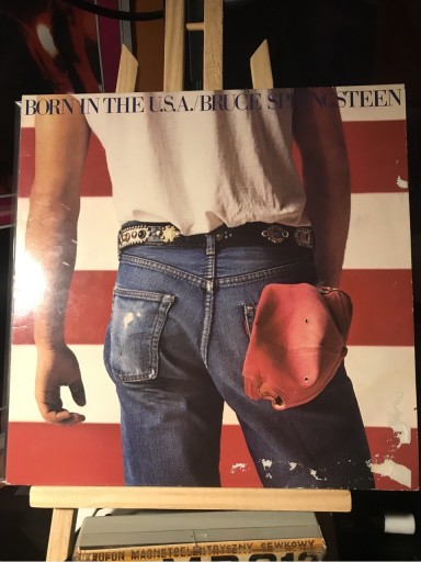 Zdjęcie oferty: Bruce Springsteen - Born In The U.S.A.