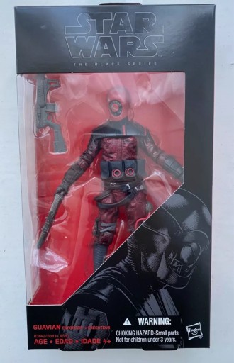 Zdjęcie oferty: Star Wars Black Series Guavian