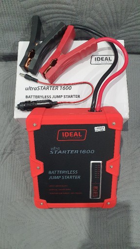 Zdjęcie oferty: IDEAL ULTRA STARTER 1600 URZĄDZENIE DO ROZRUCHU 