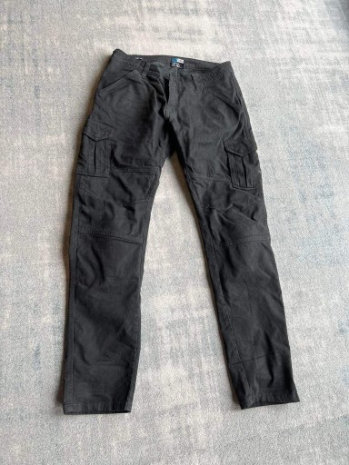 Zdjęcie oferty: Spodnie motocyklowe jeans knox 