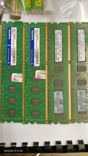 Zdjęcie oferty: RAM 8GB DDR3 DIMM do PC