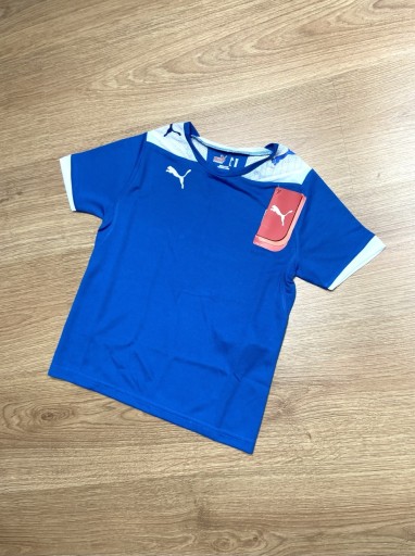 Zdjęcie oferty: Tshirt koszulka Puma rozmiar 116 Nowa